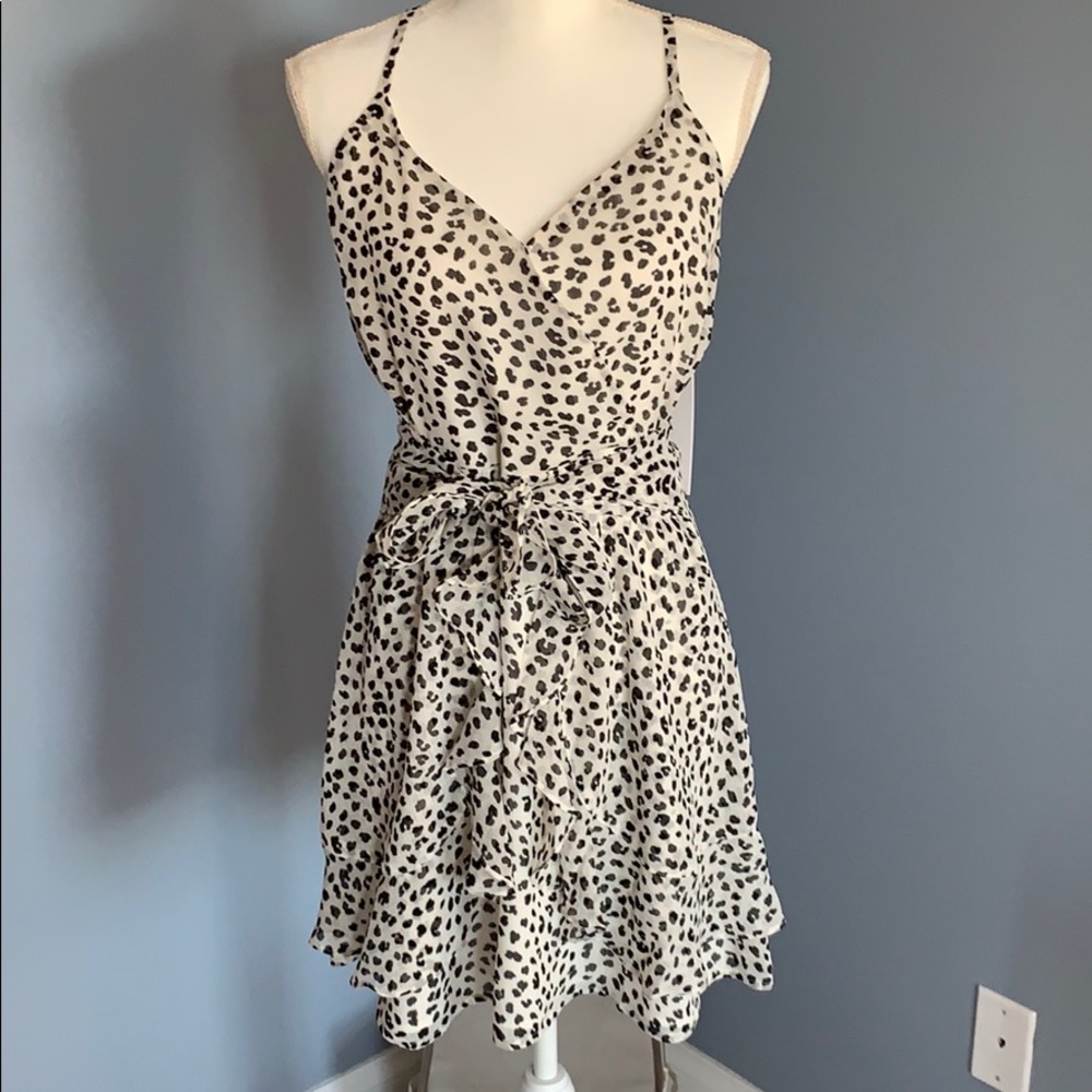print dress